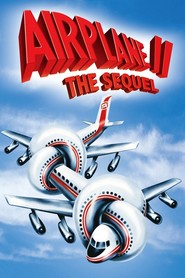 Airplane II: The Sequel movie in Robert Hays filmography.