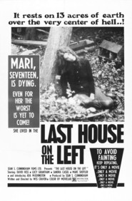The Last House on the Left is the best movie in David Hess filmography.