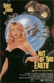 Not of This Earth movie in Rebecca Perle filmography.