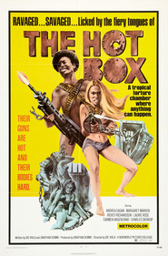 The Hot Box movie in Rocco Montalban filmography.