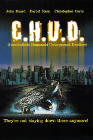 C.H.U.D. movie in Daniel Stern filmography.