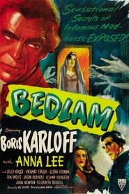 Bedlam movie in Richard Fraser filmography.