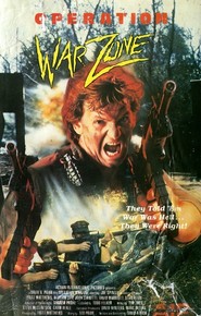 Operation Warzone movie in Joe Spinell filmography.