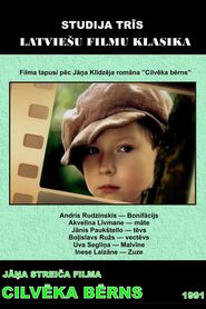 Cilveka berns movie in Romualds Ancans filmography.