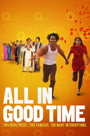 All in Good Time movie in Amara Karan filmography.
