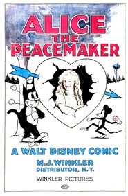 Alice the Peacemaker movie in Leon Holmes filmography.