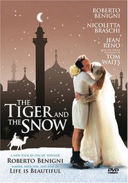 La tigre e la neve movie in Emilia Fox filmography.