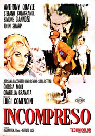 Incompreso movie in Anthony Quayle filmography.