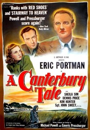 A Canterbury Tale movie in Dennis Price filmography.