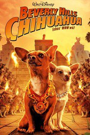 Beverly Hills Chihuahua movie in Ali Hillis filmography.