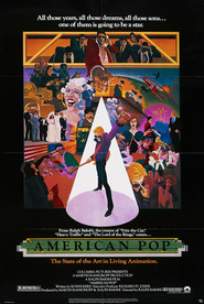 American Pop is the best movie in Ben Frommer filmography.