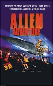 Alien Adventure movie in Bouli Lanners filmography.