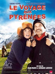 Le voyage aux Pyrenees movie in Sabine Azema filmography.