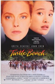 Turtle Beach movie in Greta Scacchi filmography.