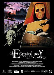 Extraordinary Tales movie in Christopher Lee filmography.