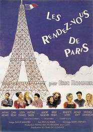 Les rendez-vous de Paris is the best movie in Mathias Megard filmography.