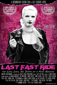The Last Ride movie in Gary Newton filmography.