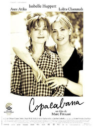 Copacabana is the best movie in Isabelle Huppert filmography.