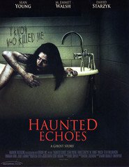 Haunted Echoes movie in Barbara Bain filmography.