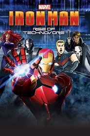 Iron Man: Rise of Technovore movie in Matthew Mercer filmography.