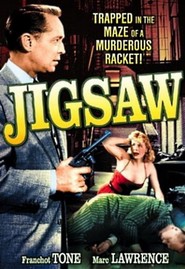 Jigsaw movie in Franchot Tone filmography.