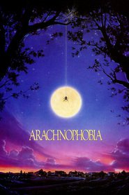 Arachnophobia movie in Jeff Daniels filmography.