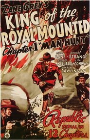 King of the Royal Mounted movie in Stanley Andrews filmography.