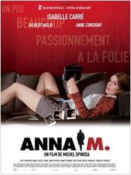 Anna M. movie in Gilbert Melki filmography.