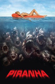 Piranha movie in Stiven R. MakKuin filmography.