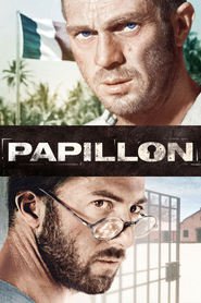 Papillon movie in Dustin Hoffman filmography.