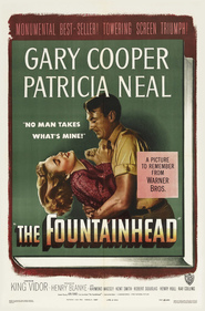 The Fountainhead movie in Jerome Cowan filmography.