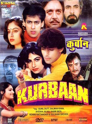 Kurbaan movie in Goga Kapoor filmography.