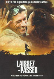 Laissez-passer is the best movie in Philippe Morier-Genoud filmography.
