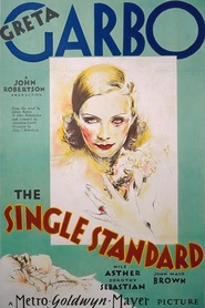 The Single Standard movie in Greta Garbo filmography.