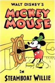 Steamboat Willie movie in Walt Disney filmography.