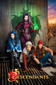 Descendants is the best movie in Zachary Gibson filmography.