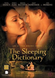 The Sleeping Dictionary movie in Junix Inocian filmography.