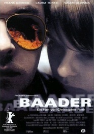 Baader movie in Bastian Trost filmography.