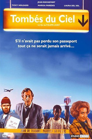 Tombes du ciel movie in Jean Rochefort filmography.