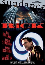 Rick movie in Marianne Hagan filmography.