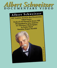 Albert Schweitzer movie in Fredric March filmography.