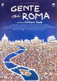Gente di Roma movie in Giorgio Colangeli filmography.