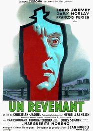 Un revenant movie in Louis Jouvet filmography.