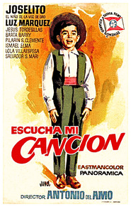 Escucha mi cancion is the best movie in Joselito filmography.
