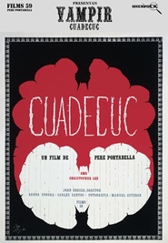 Cuadecuc, vampir movie in Christopher Lee filmography.