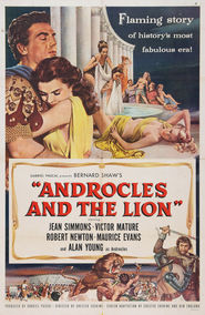 Androcles and the Lion is the best movie in Victor Mature filmography.