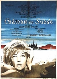 Chateau en Suede movie in Jean-Claude Brialy filmography.