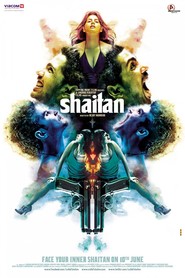 Shaitan movie in Kalki Koechlin filmography.
