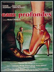 Eaux profondes movie in Bruce Myers filmography.