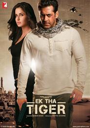 Ek Tha Tiger movie in Salman Khan filmography.